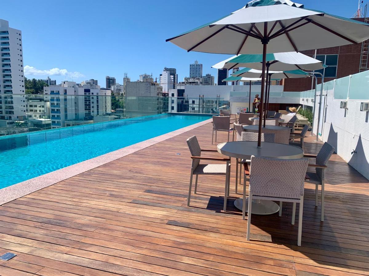 Lar Expresso 2222 Apartment Салвадор Екстериор снимка