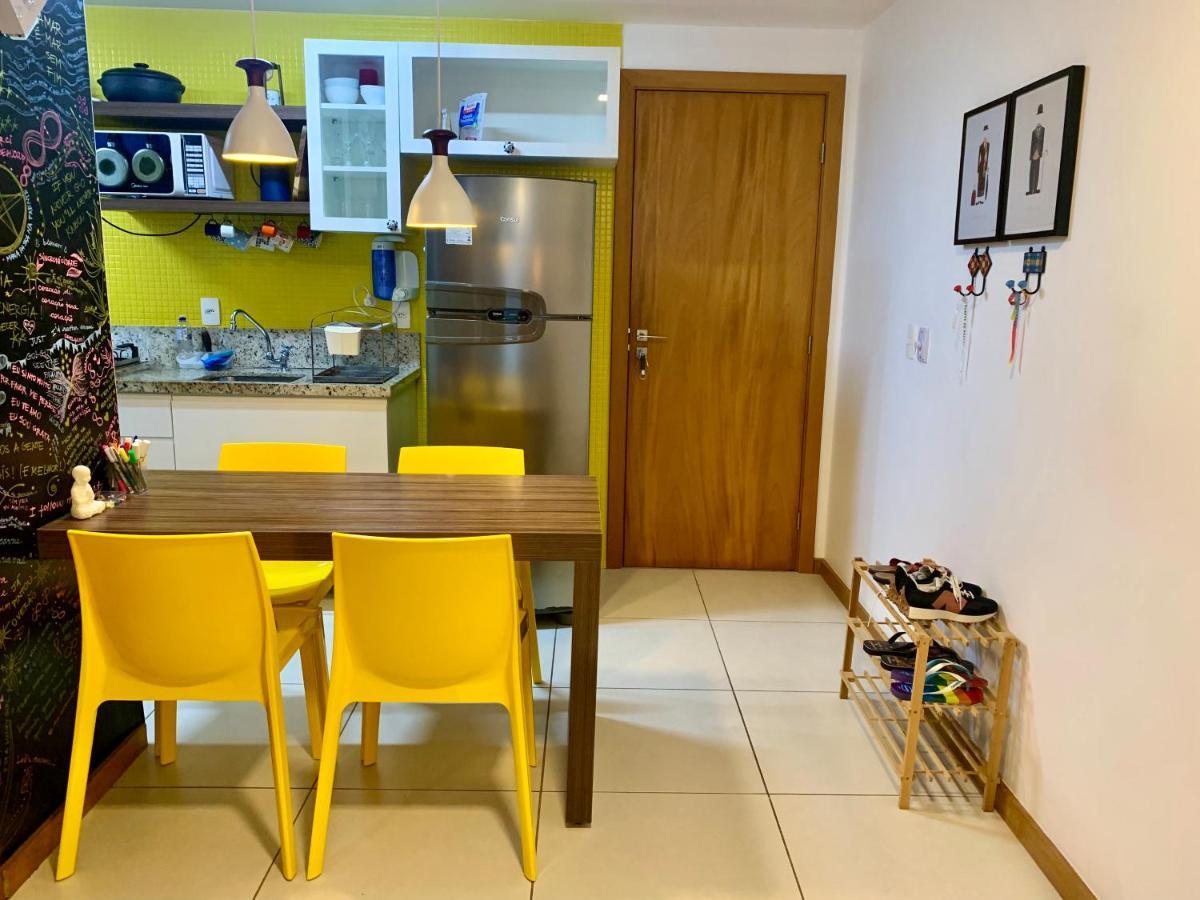 Lar Expresso 2222 Apartment Салвадор Екстериор снимка