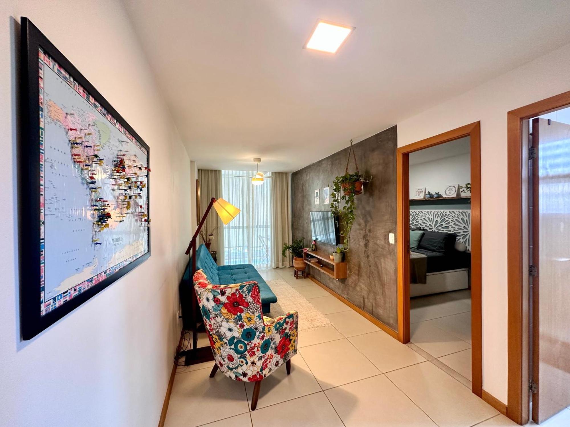Lar Expresso 2222 Apartment Салвадор Екстериор снимка