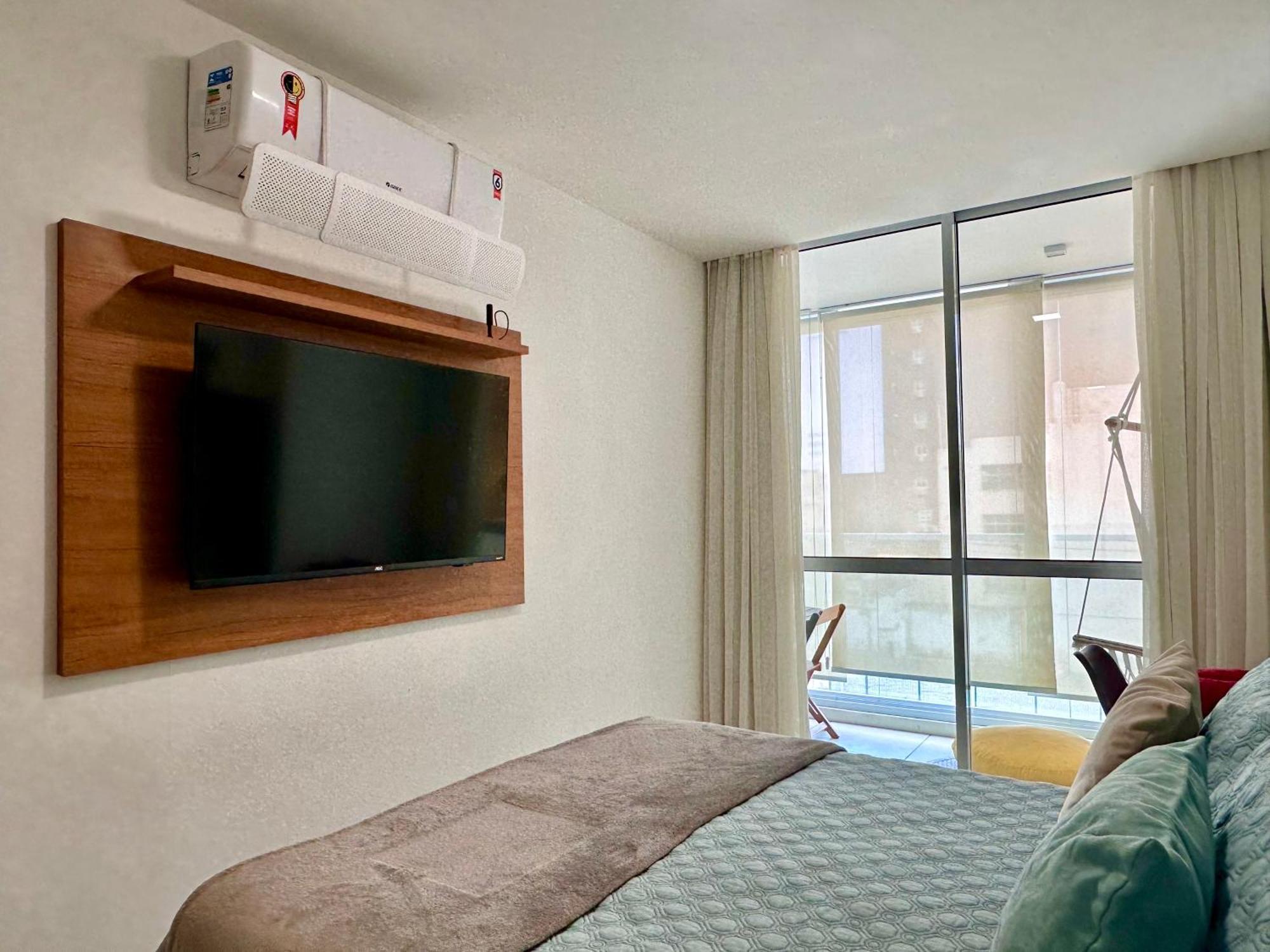 Lar Expresso 2222 Apartment Салвадор Екстериор снимка