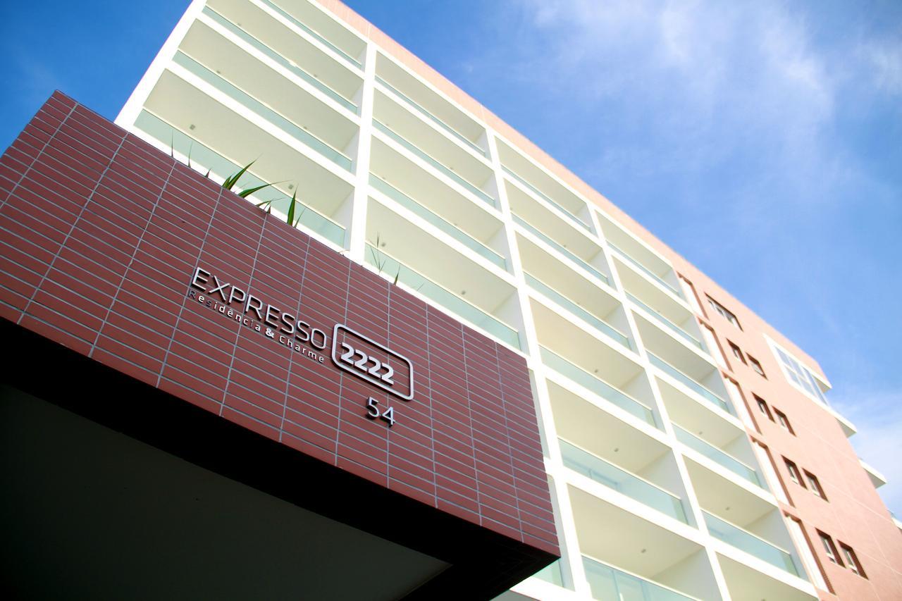 Lar Expresso 2222 Apartment Салвадор Екстериор снимка