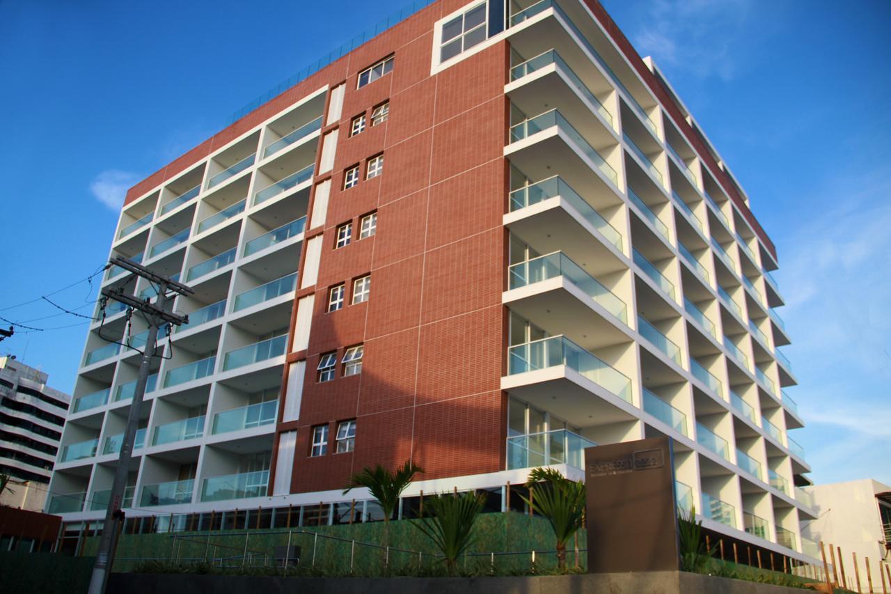 Lar Expresso 2222 Apartment Салвадор Екстериор снимка