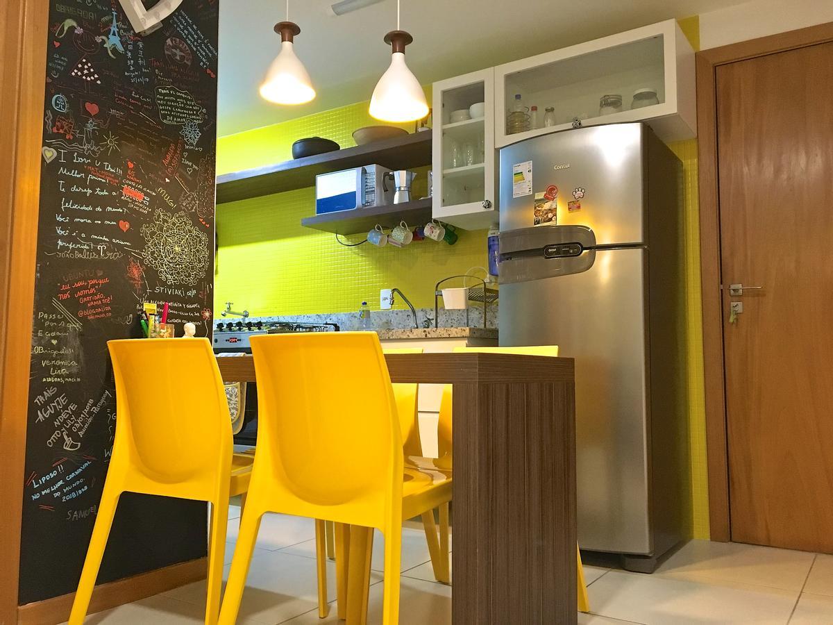 Lar Expresso 2222 Apartment Салвадор Екстериор снимка
