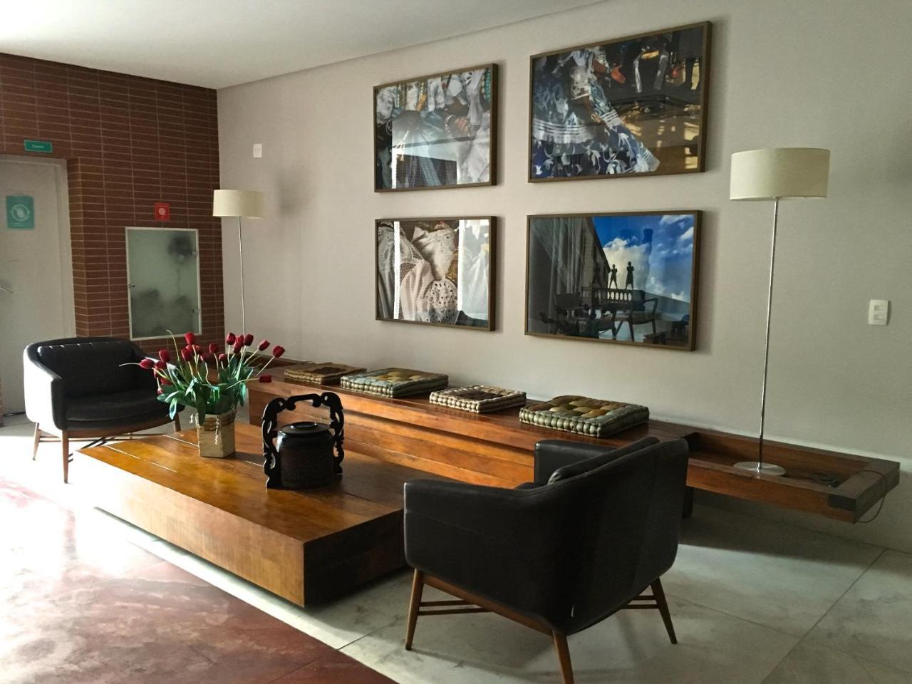 Lar Expresso 2222 Apartment Салвадор Екстериор снимка